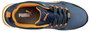 PUMA Crosstwist Low 643100-44 Biztonsági cipő S3 Cipőméret (EU): 44 Kék, Narancs 1 db 3. bélyegkép