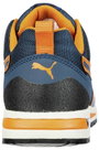 PUMA Crosstwist Low 643100-44 Biztonsági cipő S3 Cipőméret (EU): 44 Kék, Narancs 1 db 4. bélyegkép