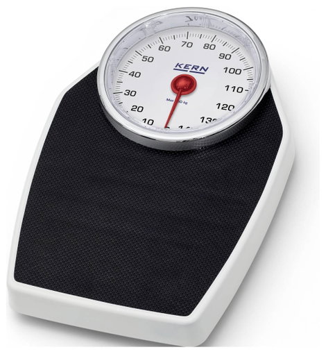 Kern MGC 100K-1 MGC 100K-1 Analóg személymérleg Mérési tartomány (max.) 150 kg Leolvashatóság 1000 g 2. kép