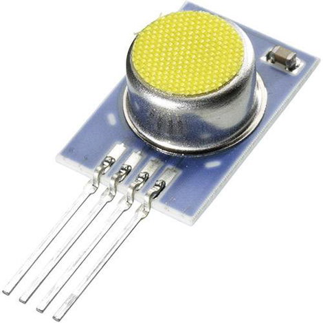 B + B Thermo-Technik 0381 0017 0381 0017 Nedvesség- és hőmérséklet modul -40 - 125 °C