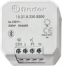 15.21.8.230.B300 Finder YESLY 1 csatornás Dimm faktor Szürke bélyegkép