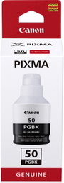 Canon 3386C001 GI-50 PGBK Utántöltő tinta Alkalmas a gyártó készülékeihez: Canon Fekete Festékmennyi bélyegkép