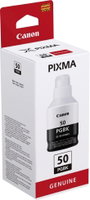 Canon 3386C001 GI-50 PGBK Utántöltő tinta Alkalmas a gyártó készülékeihez: Canon Fekete Festékmennyi 2. bélyegkép