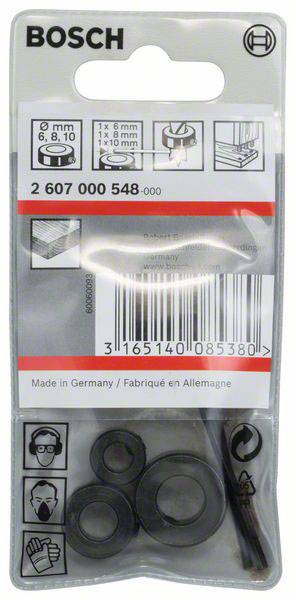 Mélységi leállítás - 6 8 10 mm Bosch Accessories 2607000548 2. kép
