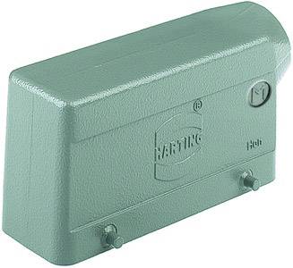 Csőcsonkos készülékház 19 30 024 1522 Harting 1 db