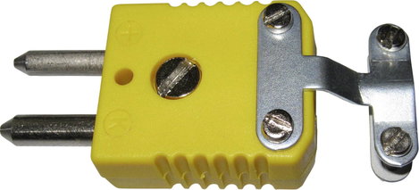B + B Thermo-Technik 0241 0001 Húzásmentesítő szabványos csatlakozókhoz Fémes Tartalom: 1 db 2. kép