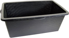 Szállító kád csomagtartóba 730 x 300 x 430 mm, Berger & Schröter 30896