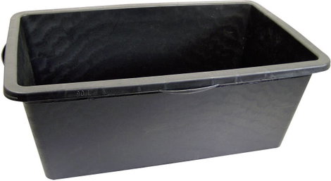 Szállító kád csomagtartóba 730 x 300 x 430 mm, Berger & Schröter 30896