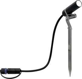 Paulmann Plantini 93997 Világításrendszer, Plug & Shine LED-es kerti fényszóró LED 2.5 W Melegfehér 