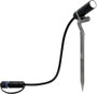 Paulmann Plantini 93997 Világításrendszer, Plug & Shine LED-es kerti fényszóró LED 2.5 W Melegfehér bélyegkép