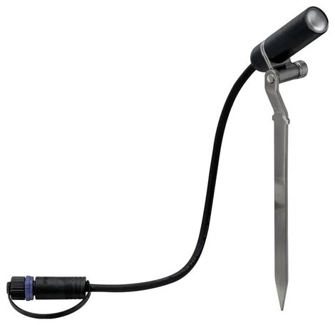 Paulmann Plantini 93997 Világításrendszer, Plug & Shine LED-es kerti fényszóró LED 2.5 W Melegfehér 2. kép