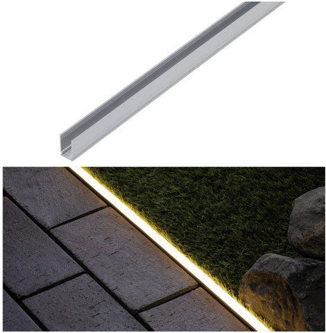 Paulmann Neon 94216 Világításrendszer, Plug & Shine Profil Alumínium 3. kép