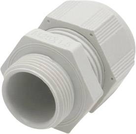 Helukabel 93909 Tömszelence M16 Poliamid Élénk szürke (RAL 7035) 1 db