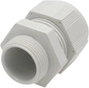 Helukabel 93909 Tömszelence M16 Poliamid Élénk szürke (RAL 7035) 1 db bélyegkép