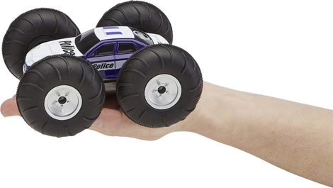 Revell Control 24634 Stunt Car FlipRace RC kezdő modellautó Elektro Monstertruck 4WD 6. kép