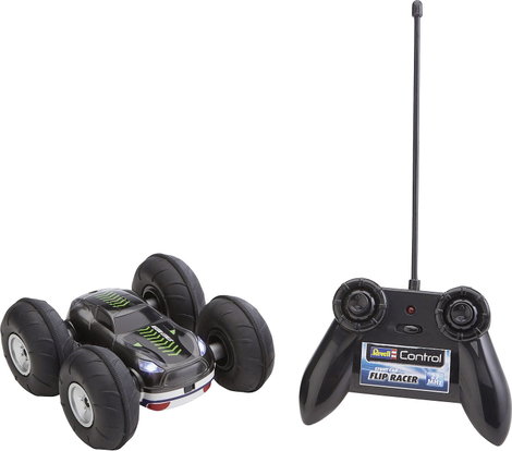 Revell Control 24634 Stunt Car FlipRace RC kezdő modellautó Elektro Monstertruck 4WD 8. kép