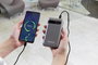Powerbank LiPo 10000 mAh, Intenso PD10000 7332330 10. bélyegkép
