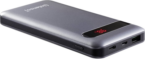 Powerbank LiPo 10000 mAh, Intenso PD10000 7332330 3. kép