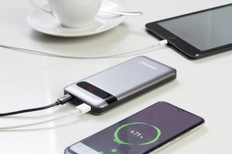 Powerbank LiPo 10000 mAh, Intenso PD10000 7332330 8. kép