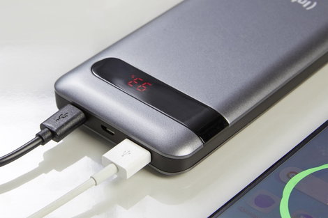 Powerbank LiPo 10000 mAh, Intenso PD10000 7332330 9. kép