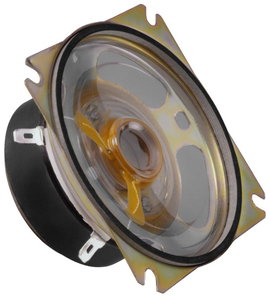 Monacor SP-15 Beépíthető hangszóró 15 W 8 Ω 1 db