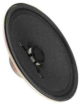 Monacor SP-3RDP 3 coll 7.7 cm Miniatűr hangszóró 0.5 W 8 Ω