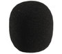 Monacor WS-60 Mikrofon szélvédő Ø:60 mm bélyegkép