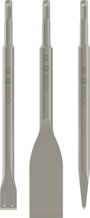 Bosch Accessories 2607019159 Véső készlet 3 részes SDS-Plus 1 készlet bélyegkép