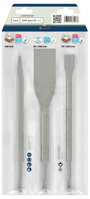 Bosch Accessories 2607019159 Véső készlet 3 részes SDS-Plus 1 készlet 3. bélyegkép