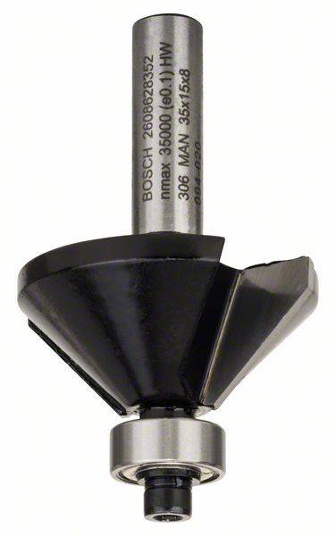 Bosch Accessories 2608628352 Menetprofil maró Keményfém Hossz 56 mm Szár átmérő 8 mm