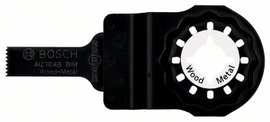 Bosch Accessories 2609256949 AIZ 10 EC Bimetál Merülő fűrészlap 10 mm 1 db