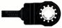 Bosch Accessories 2609256949 AIZ 10 EC Bimetál Merülő fűrészlap 10 mm 1 db bélyegkép