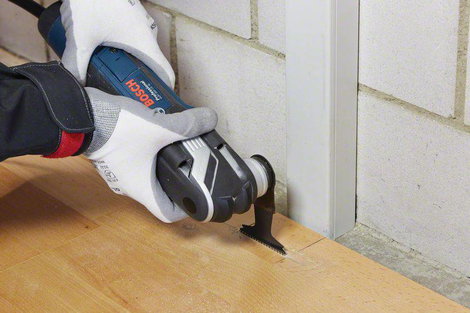 Bosch Accessories 2609256949 AIZ 10 EC Bimetál Merülő fűrészlap 10 mm 1 db 5. kép