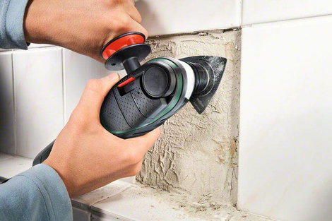 Bosch Accessories 2609256978 Bosch Power Tools Többfunkciós szerszám tartozék készlet 4 részes 1 db 4. kép
