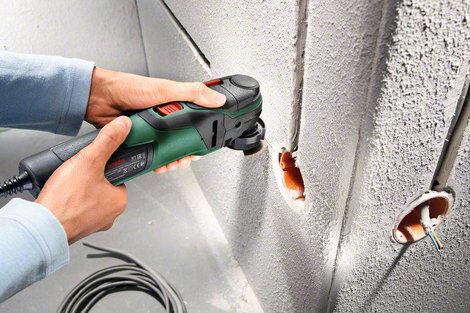 Bosch Accessories 2609256978 Bosch Power Tools Többfunkciós szerszám tartozék készlet 4 részes 1 db 9. kép
