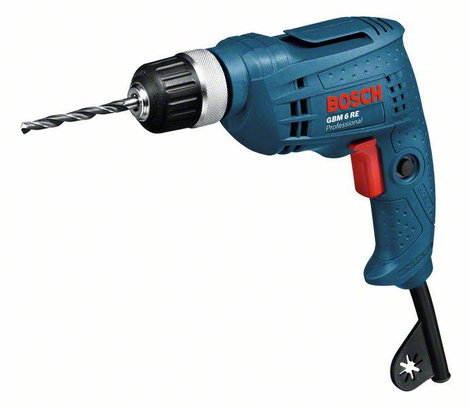 Bosch Professional GBM 6 RE Fúrógép 350 W 1 sebességfokozat 2. kép