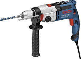 Bosch Professional GSB 21-2 RCT Ütvefúrógép 2 sebességfokozat 1300 W Hordtáskával