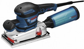 Bosch Professional GSS 280 AVE 0601292902 Rezgőcsiszoló 350 W 114 x 226 mm