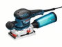 Bosch Professional GSS 230 AVE 0601292801 Rezgőcsiszoló Hordtáskával 300 W 92 x 182 mm 2. bélyegkép