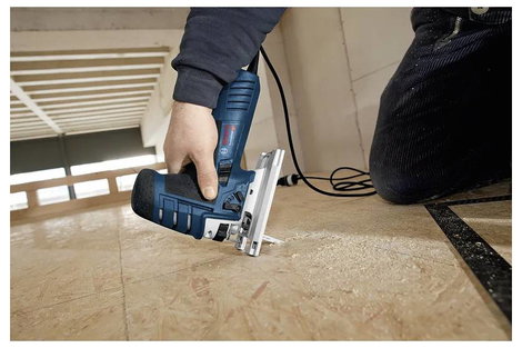 Bosch Professional GST 150 CE Beszúró fűrész 0601512000 Hordtáskával 780 W 4. kép