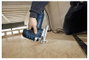 Bosch Professional GST 150 CE Beszúró fűrész 0601512000 Hordtáskával 780 W 4. bélyegkép