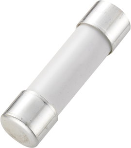 Biztosíték 10 A 1000V 10.3x38 mm, Tru Components HC10AR