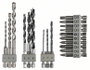 Bosch Accessories 2609256989 19 részes Univerzális fúrókészlet bélyegkép