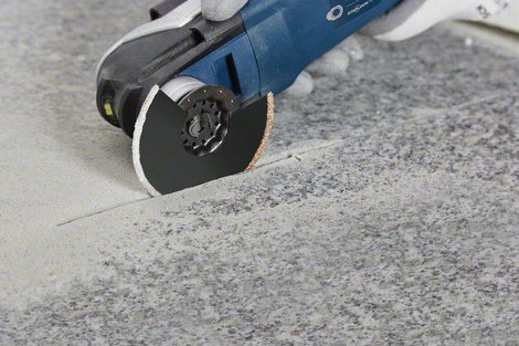 Bosch Accessories 2609256D22 ASZ 32 SC HCS Csiszoló vágó 1 db 3. kép