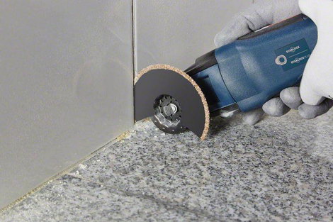 Bosch Accessories 2609256D22 ASZ 32 SC HCS Csiszoló vágó 1 db 4. kép
