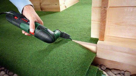 Bosch Accessories 2609256D22 ASZ 32 SC HCS Csiszoló vágó 1 db 6. kép