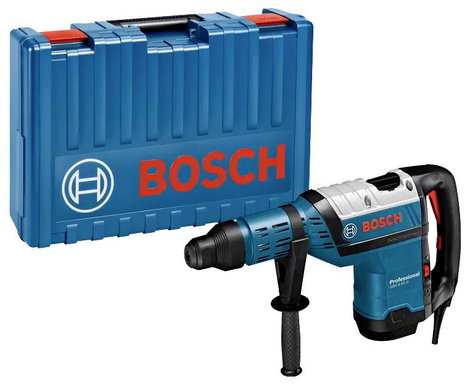 Bosch Professional GBH 8-45 D SDS-Max-Fúrókalapács 1500 W 2. kép