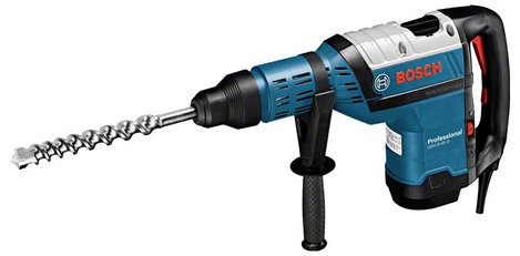 Bosch Professional GBH 8-45 D SDS-Max-Fúrókalapács 1500 W 3. kép