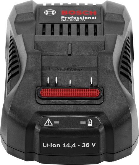 Bosch Professional GAL 3680 CV Töltőállomás 1600A004ZS 3. kép