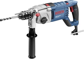 Bosch Professional GSB 162-2 RE Ütvefúrógép 1 sebességfokozat 1500 W Hordtáskával
